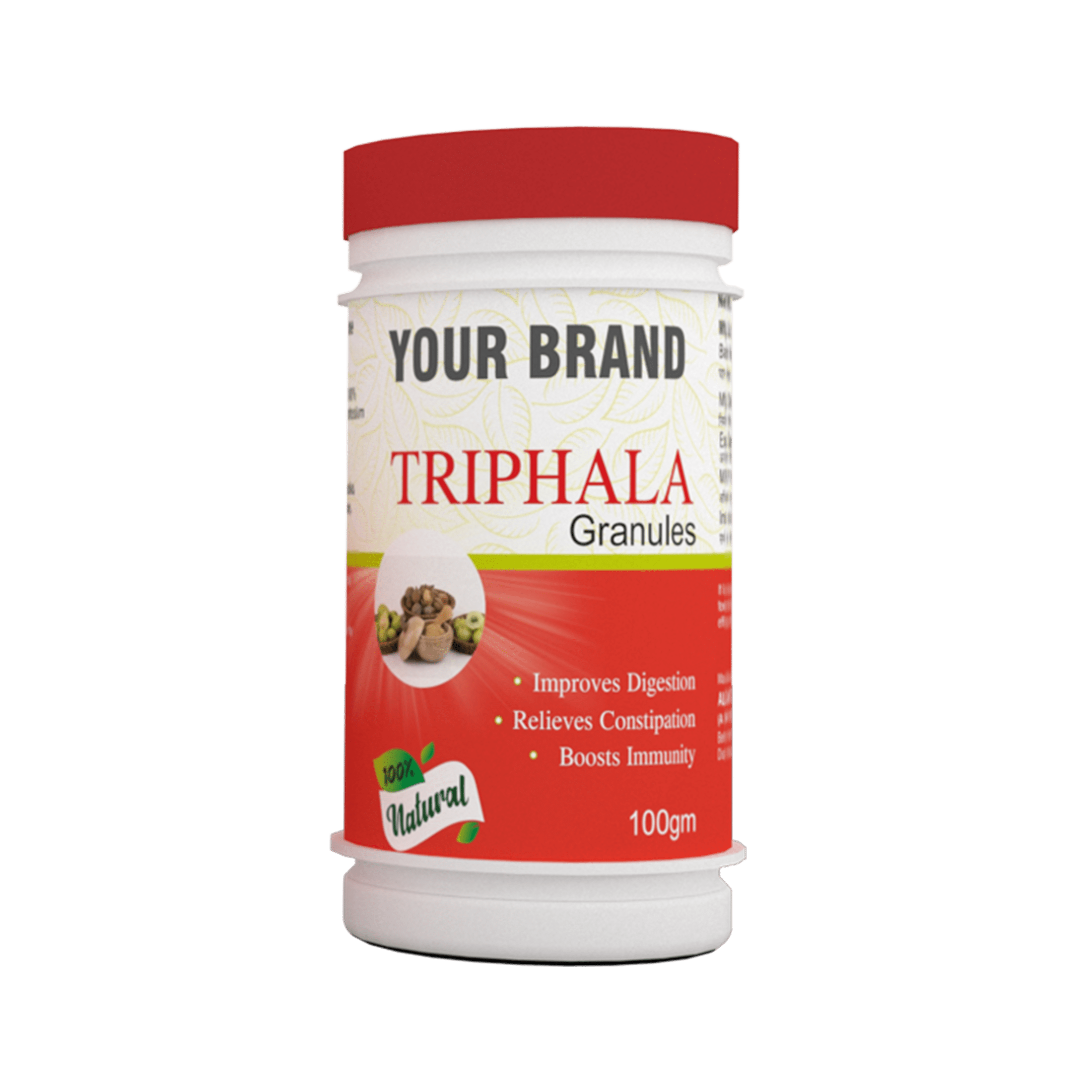 Triphala Granules Manufacturer