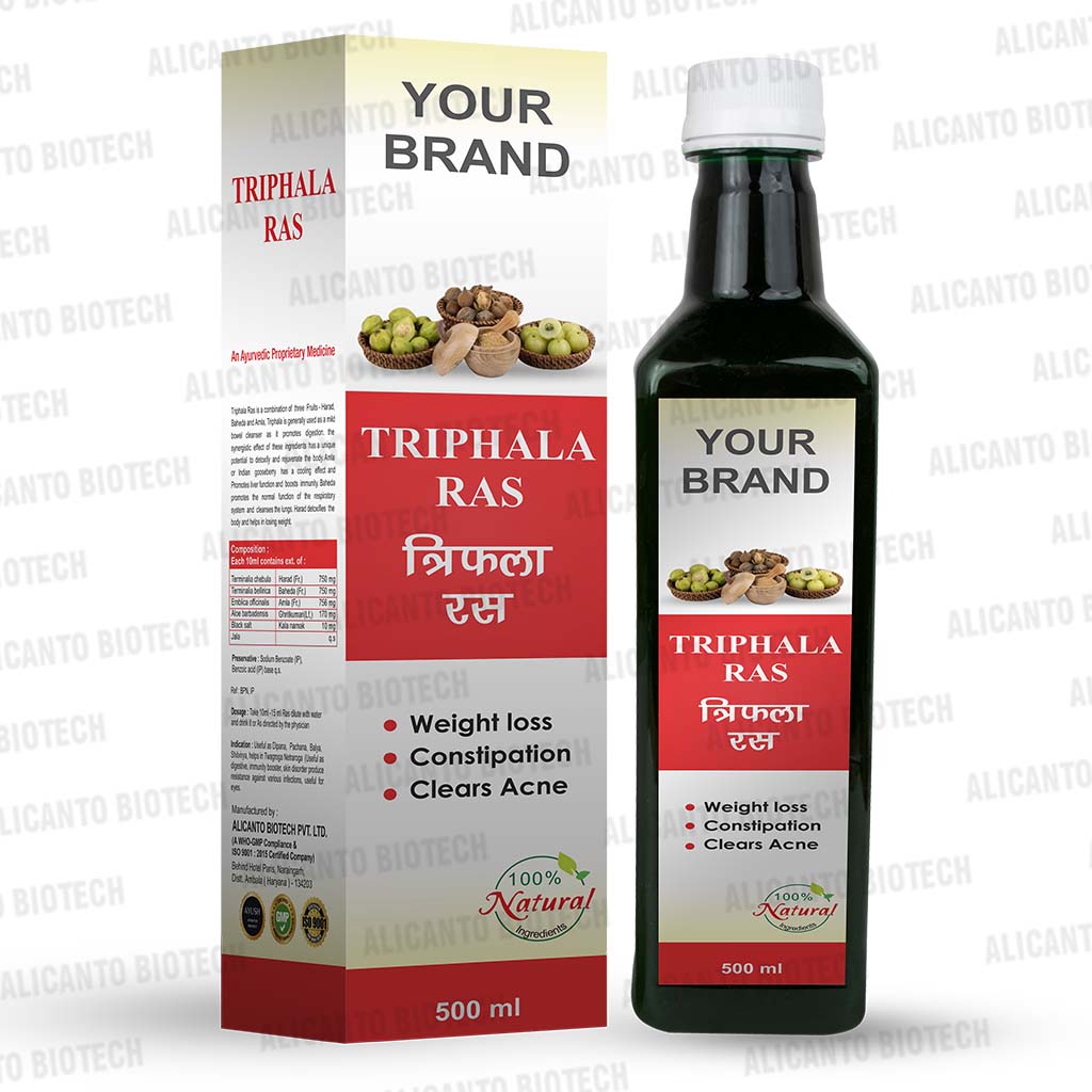 Triphala Juice Manufacturer