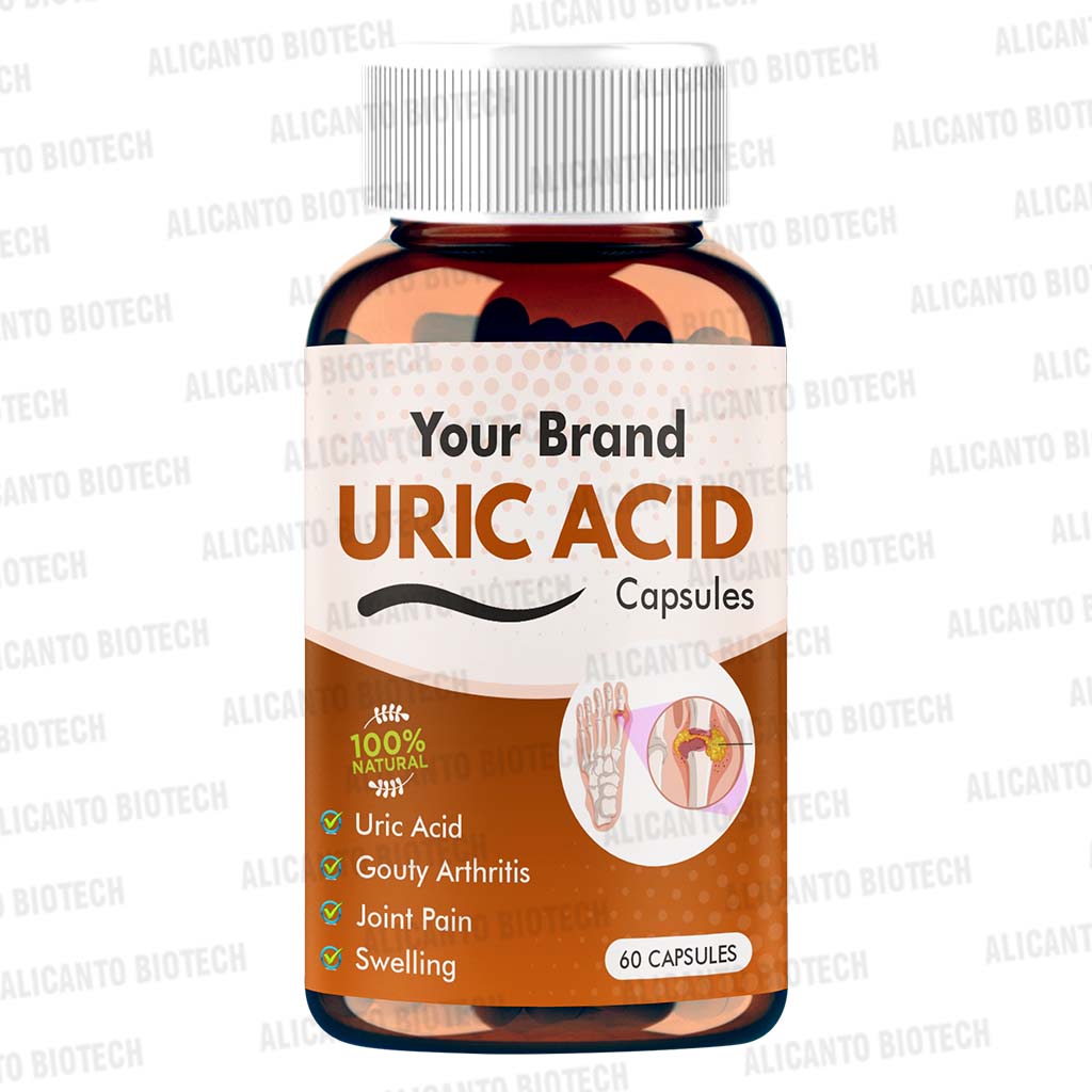 Uric Acid Capsules Manufacturer