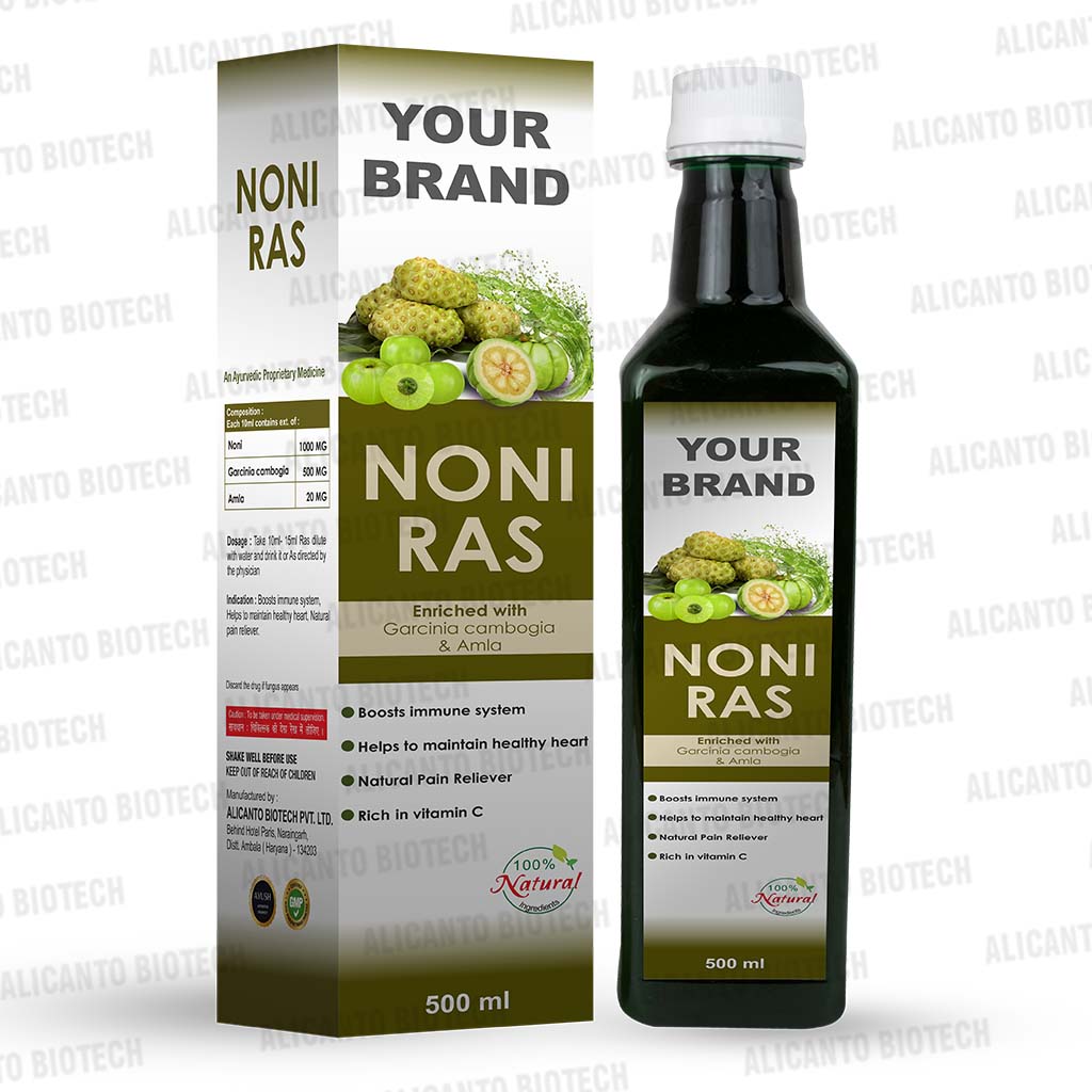 Noni Ras Manufacturer