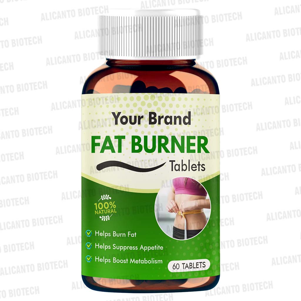 Fat Burner Tablets Manufacturer