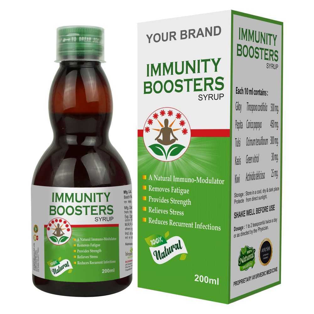 Immunity Booster Syrup