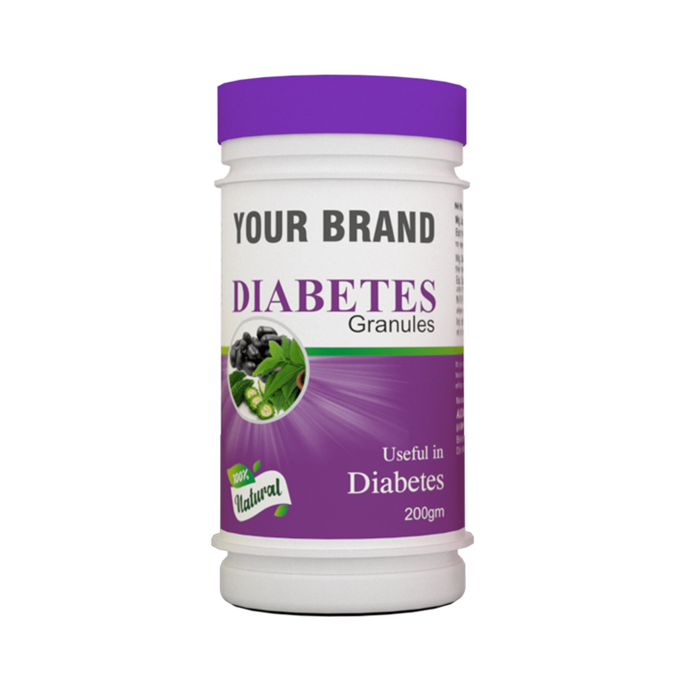 Diabetes Granules Manufacturer