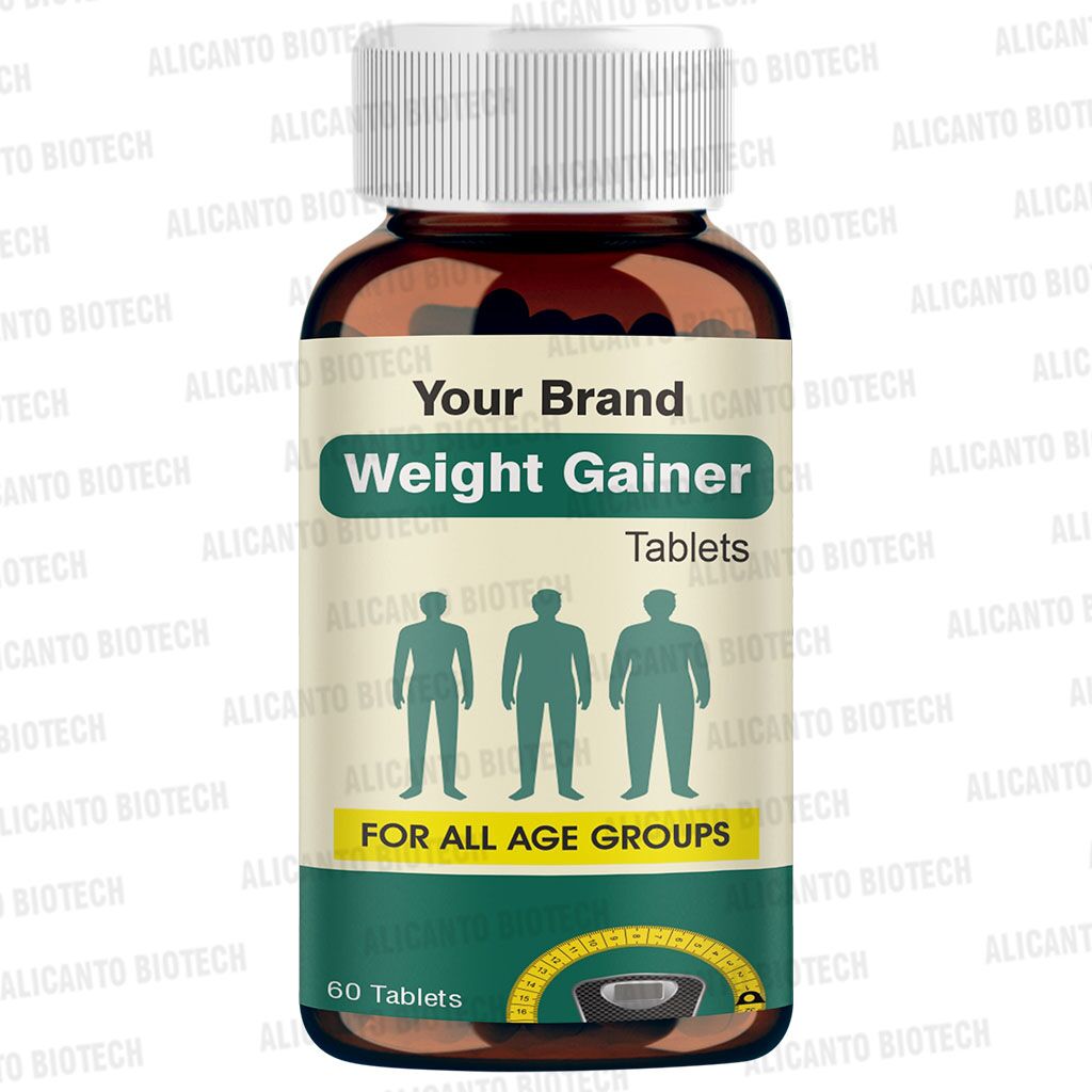 Weight Gainer Tablets Manufacturer